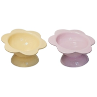 Желтый, сиреневый