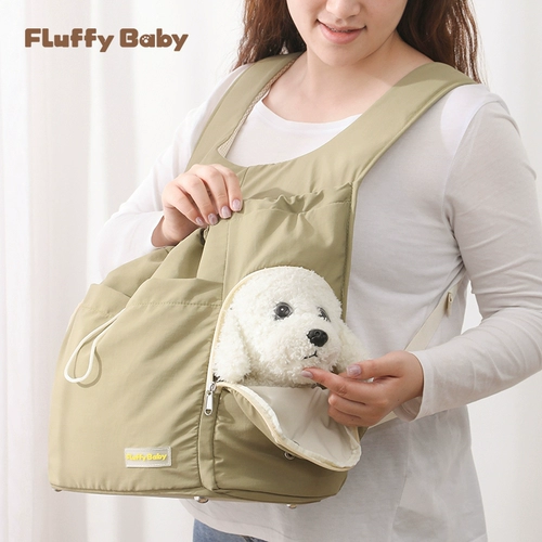 Дышащий портативный рюкзак для выхода на улицу, надевается на плечо