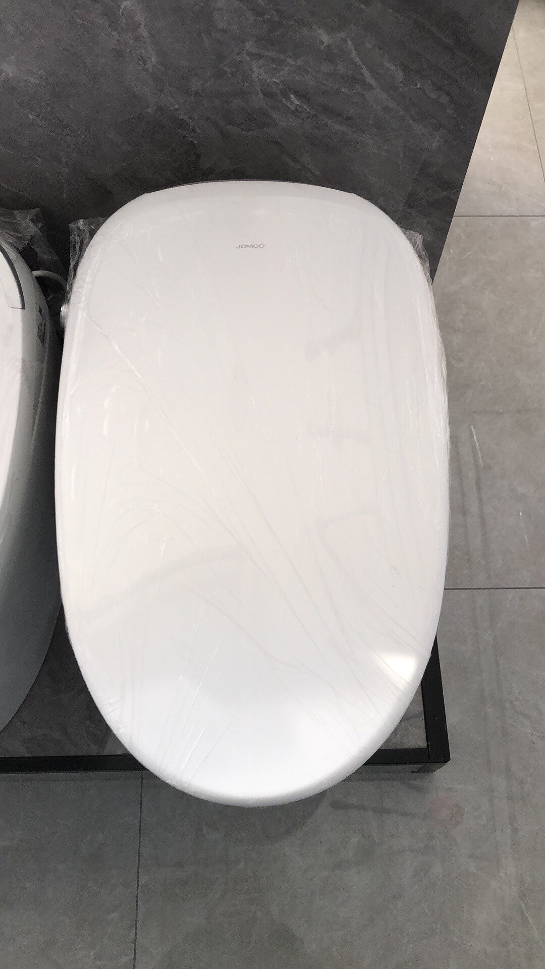 The same nine - grazing ZD 7222 smart toilet automatic intelligent drying and flushing seat heating in the mall