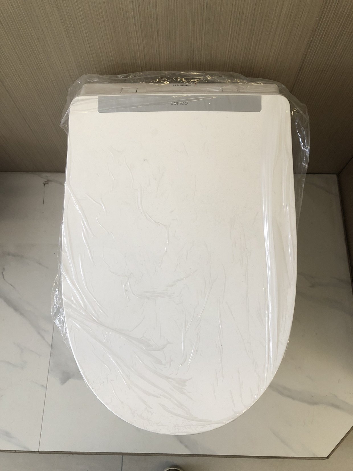 The same nine - husband J11418 light smart toilet J11415 feet automatic flushing seat heating machine