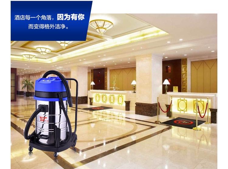 mua robot hút bụi lau nhà trả góp 耐 2800w động cơ kép máy hút bụi công nghiệp thương mại nhà máy công suất cao nhà máy mạnh ướt và khô hai với 70L máy thổi hút bụi cầm tay
