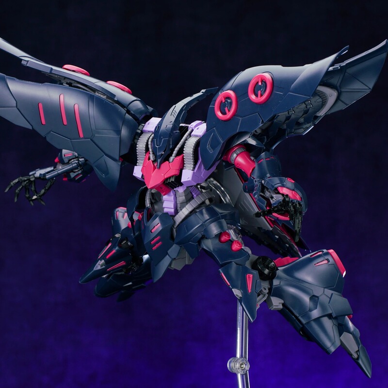 In Stock Yiya-G Q-Beley Kabini Mk2 Assembly Model