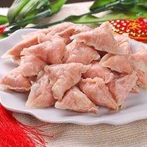 Take 3 oatmeal dumplings for real 1 catty Bulk Hot Pot Balls of Spicy Scaly Pan for Boiling String of Sesame Seeds Fried Barbecue