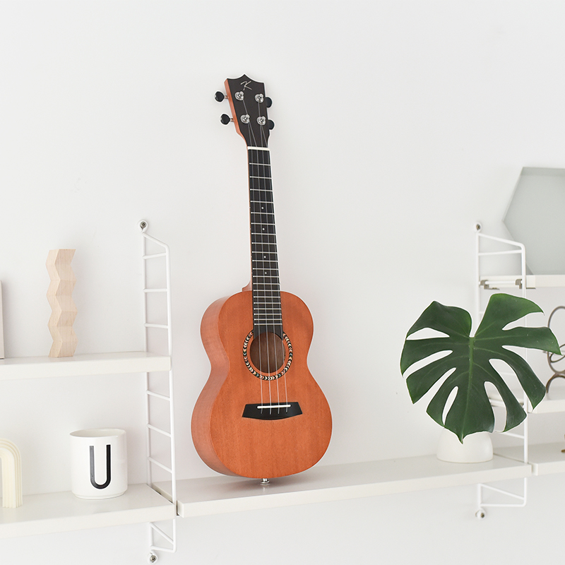kaka200 entry ukulele KUC200 mahogany plywood beginner female 23 inch children's small guitar