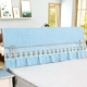 Bụi bìa quá trình giường vải nệm bìa quilting lại bảo vệ hoa túi treo lên tại nhà máy châu Âu trực tiếp - Bảo vệ bụi
