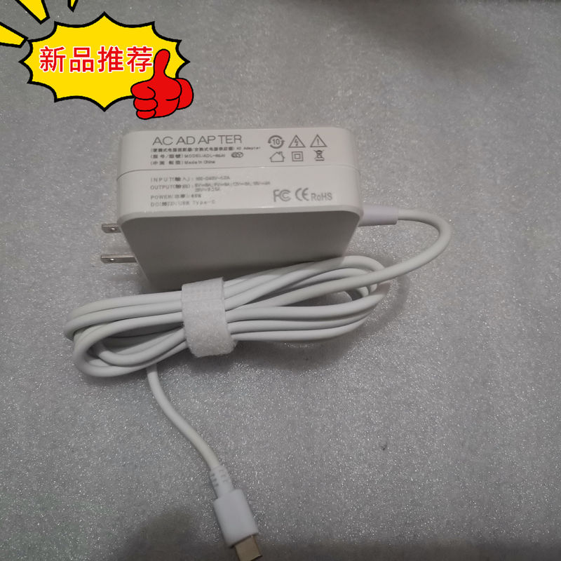 Samsung Laptop 930Qcg Np930Sbe Np950Sbe Power Adapter 20V3.25A Charger Cable