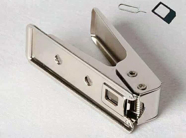 Pince pour cartes SIM - Ref 307681 Image 7