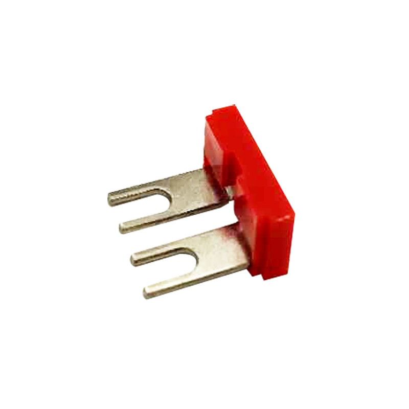 2P wiring terminal short circuit sheet short succession sheet JF5-2 5 2L wiring terminal short circuit platoon