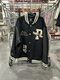 Sam's Domestic Purchasing Agent Palladium Men's Baseball Jacket with Short Plush Lining for Warmth
