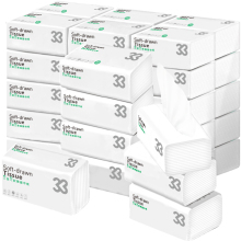 【4层360张】加厚抽纸24包