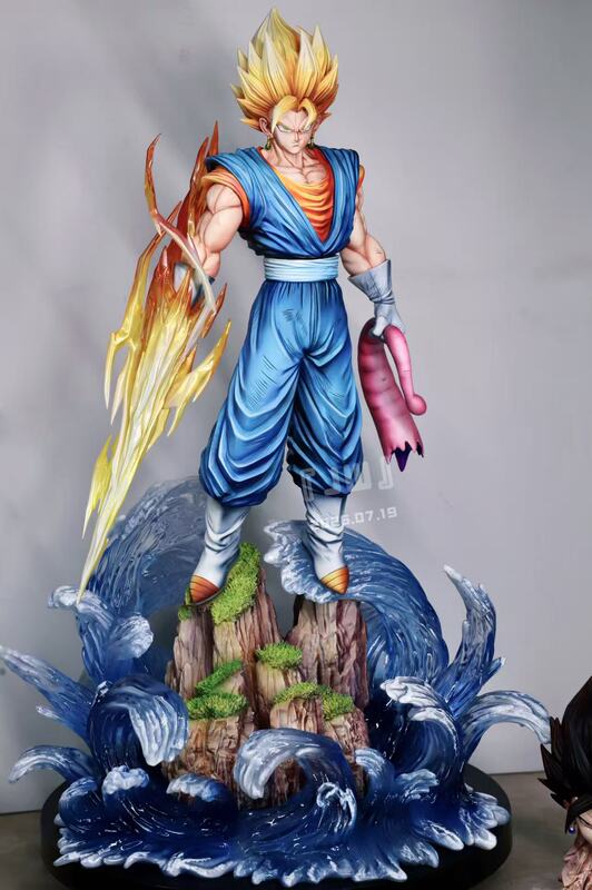 Jw Studio Original Film Dragon Ball Double King Series - Vegeta Resin Gk Jw Studio Original Film Dragon Ball Double King Series - Vegeta Resin Gk