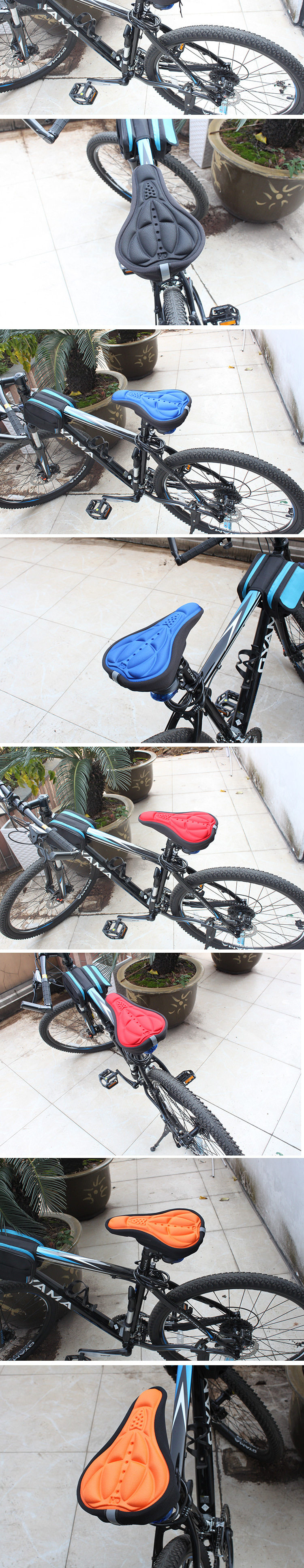 Selle de vélo - Ref 2355004 Image 14