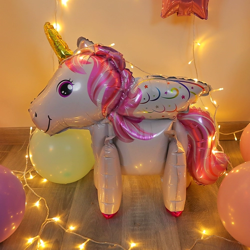 Украшение на день рождения, макет сцены, воздушные шары, годовалая девочка, дети, товары для счастливой вечеринки, Интернет, знаменитости, фон, стена