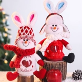 Apple, рождественский защитный амулет, упаковка, детская подарочная коробка для детского сада, подарок на день рождения