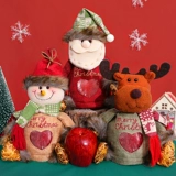 Apple, рождественский защитный амулет, упаковка, детская подарочная коробка, подарок на день рождения