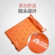 Mu Gaodi chai nước mới tự động đệm bơm hơi du lịch ngoài trời cắm trại tổng thể tự đổ đầy pad ẩm một đôi - Thảm chống ẩm / Mat / Gối xốp trải sàn cho bé