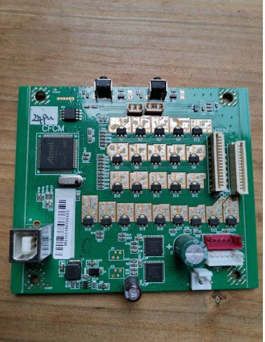 Zhongying NX-210K OS-310K LS630k motherboard interface board power supply power board nozzle