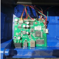 TSC 4T200 main board interface board TSC 4T300 TE344 print head Thermal head Barcode head