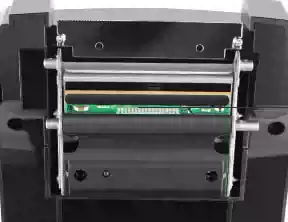 Original Jiabo GP2120TF 2120TL barcode printer nozzle thermal head strip head