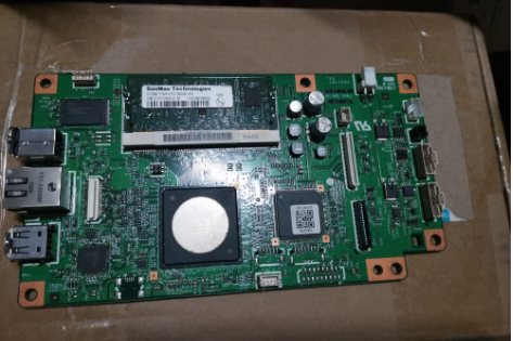 Canon LBP 7660 motherboard Power Panel Canon 7660cdn interface board motherboard power supply board fixed film