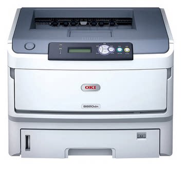 OKI B820dn B840DN Power Board power supply OKI820 840 power supply board