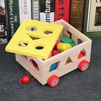 宝宝玩具0-1-2-3周岁益智男孩女孩宝宝智力开