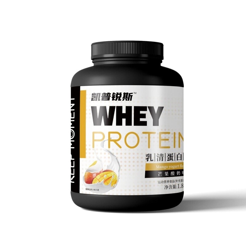 Keepmoment Whey Protein Powder Keep Whey Protein Powder Pure Series 4 Lbs Km