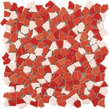 Liberty Stone Mosaic Pind Art Pond Yuchi Tile