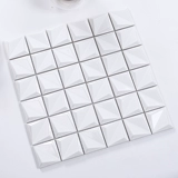 Интернет -знаменитость керамическая мозаичная плитка решетка