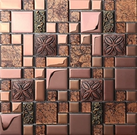 03-GST Rose Gold+Pattern