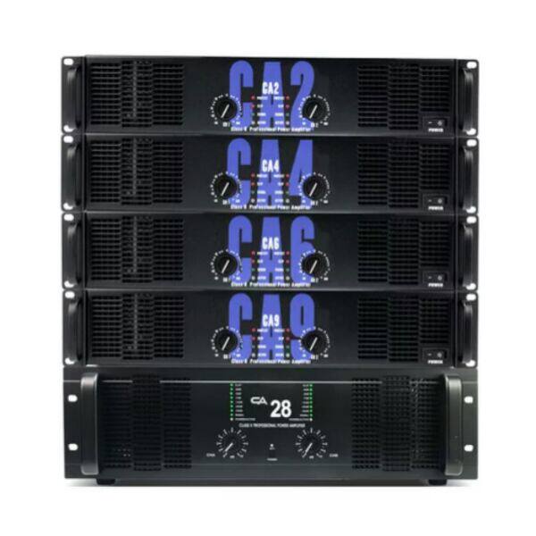KTV stage CA4 CA6 CA9 CA18 CA20 CA28 CA30CA38 pure rear amplifier