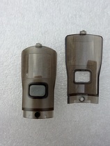 Wireless microphone accessories (display lens buttons screw grille sponge inner frame tension and pressure ring)