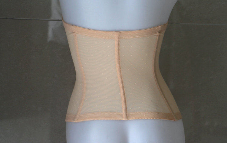 Corset luxueux en nylon - Ref 673666 Image 33