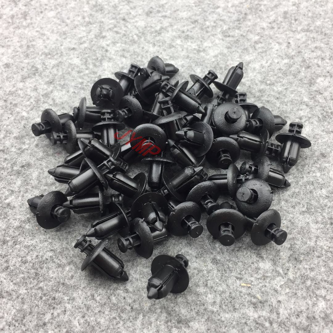 Yamaha motorcycle FJR1300 FZ6R YZF600 YZF1000 button plastic expansion screw