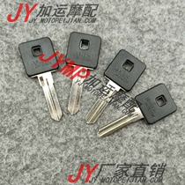 Harei 883 1200 Key Embryohard Han Muscle XL Motorcycle Key Harei Motorcycle Lock Spoon Embryo