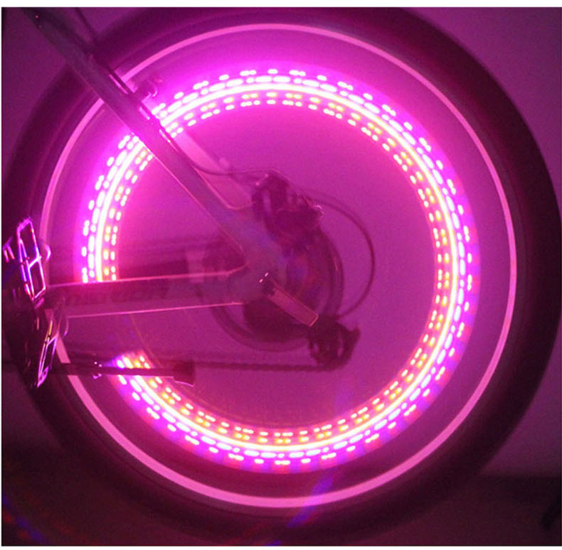 Lumière vélo - feux de Valve - Ref 2400283 Image 65