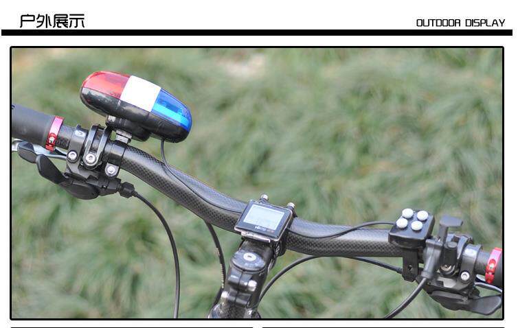 Avertisseur de vélo klaxon électrique HAIYING - Ref 1452294 Image 70