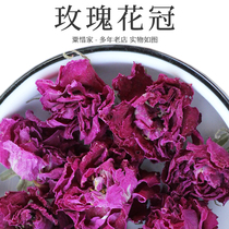 Rose Corolla 50 grams of Double Rose can make tea Pingyin edible dried flower shop has chrysanthemum honeysuckle Wolfberry