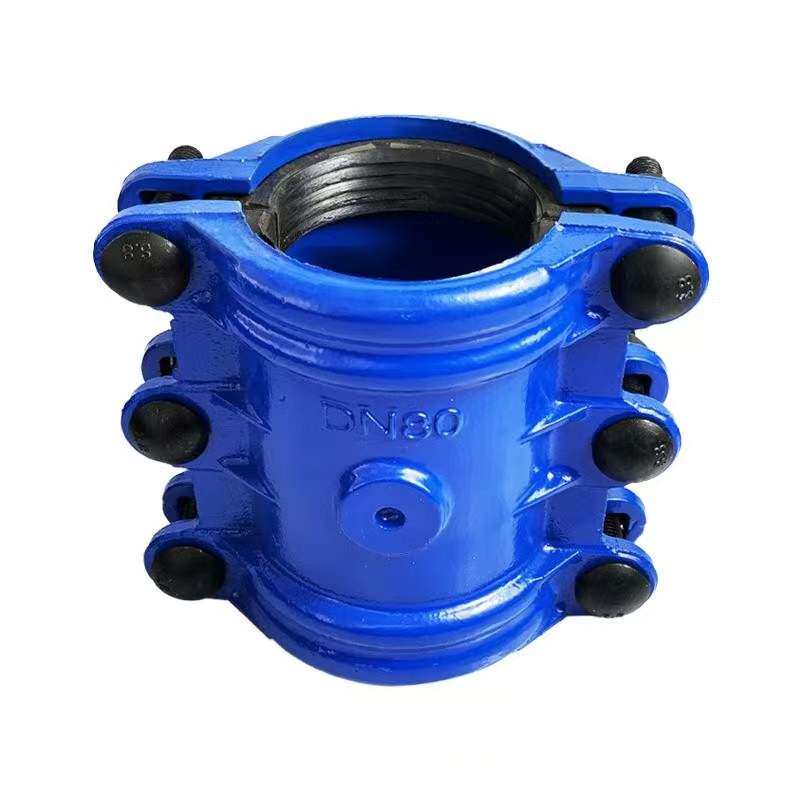 Cast iron repairer Haff Festival Pallet PPR PE galvanized iron pipe clamp plug - jammer Fast joint