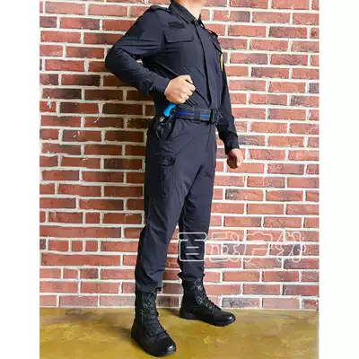 ESD quick-drying service summer combat training uniform instructor service quick-drying tactical suit male instructor training service summer