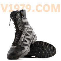 V1979 summer ultra-light training boots breathable tactical outdoor high-top boots mens training tactical boots