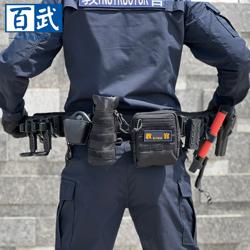 Resistance Percussion TACTICAL WAIST SEAL SUIT EIGHT PIECES INTERNAL AND EXTERNAL BELT QUICK-TEAR SWAP FAST-PULL ACCESSORIES STICK SLEEVE QUICK PULL-OUT SLEEVE-TAOBAO