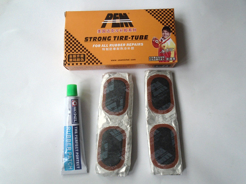 Kit de réparation vélo - Ref 2316610 Image 9