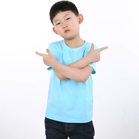 Высокоэлемо расчесал чистое хлопковое небо голубой