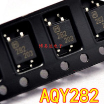 New original AQY282S 282 AQY282 Patch Photovolable Solid State Relay Imported