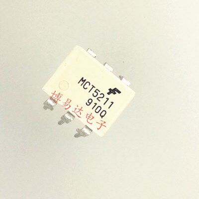 Brand new original installation MCT5211 MCT5211 MCT5211M DIP-6 DIP-6 insertion optical coupling