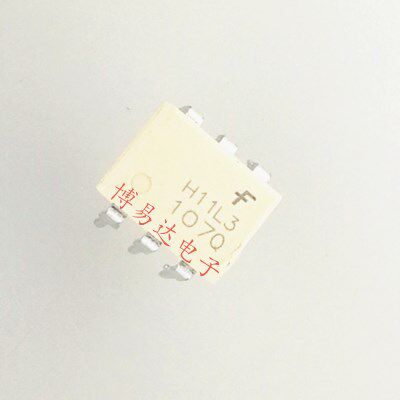 H11L3 direct insertion DIP6 optocoupler isolator transistor optoelectronics output H11L3M quality assurance
