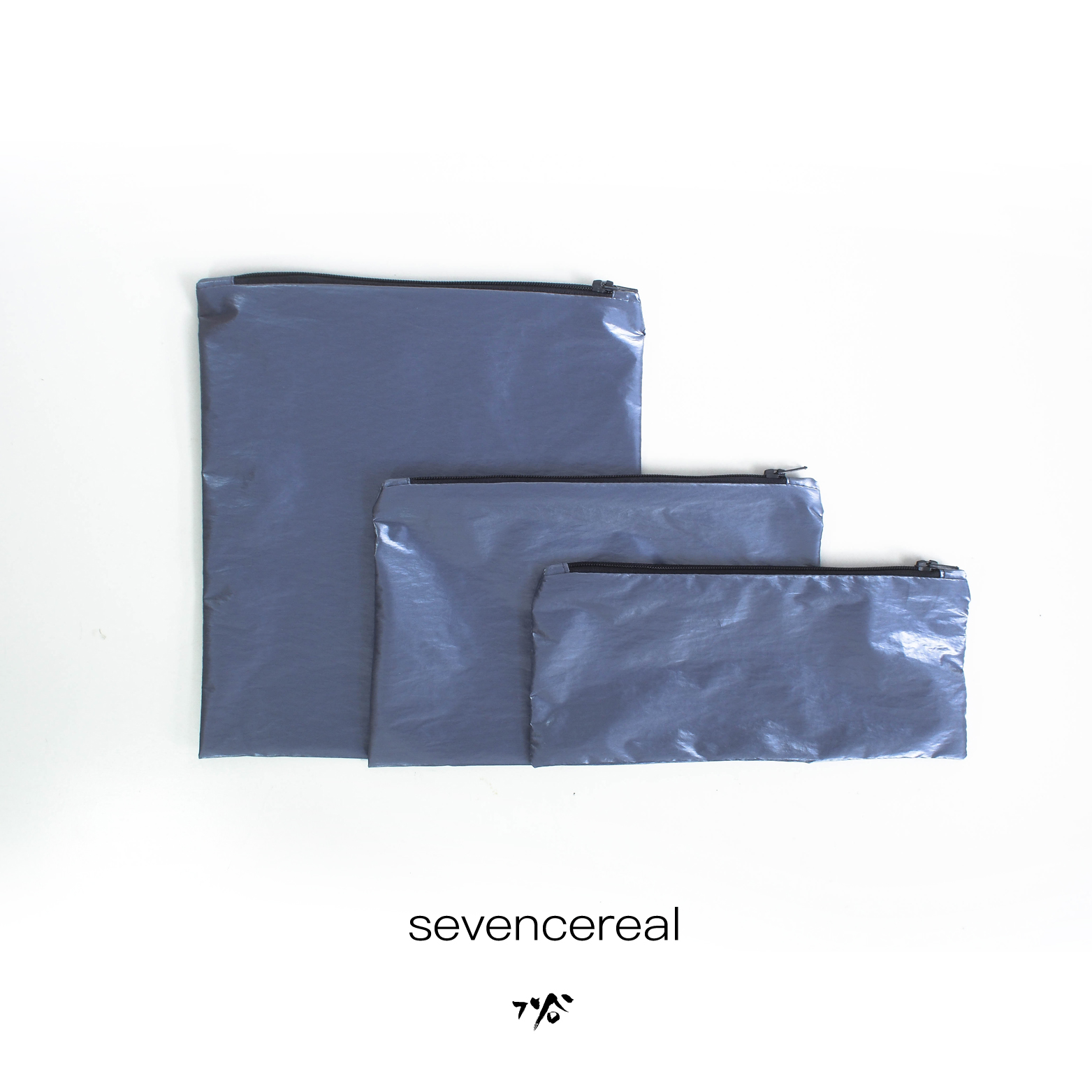 Seven Valley ) Original Income Bag Classification Cosmetic Package Portable Personal Waterproof Travel Package