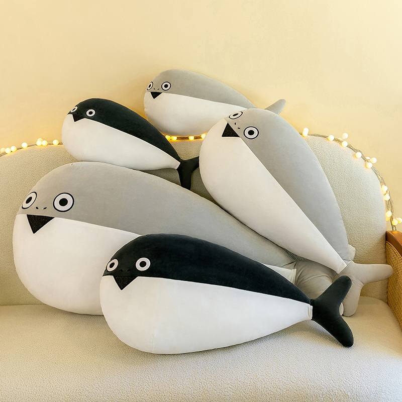 Internet-Famous Sakaiban Turtle Plush Toy, Birthday Gift for Girls, Stuffed Animal, Plush Doll, Sleeping Pillow