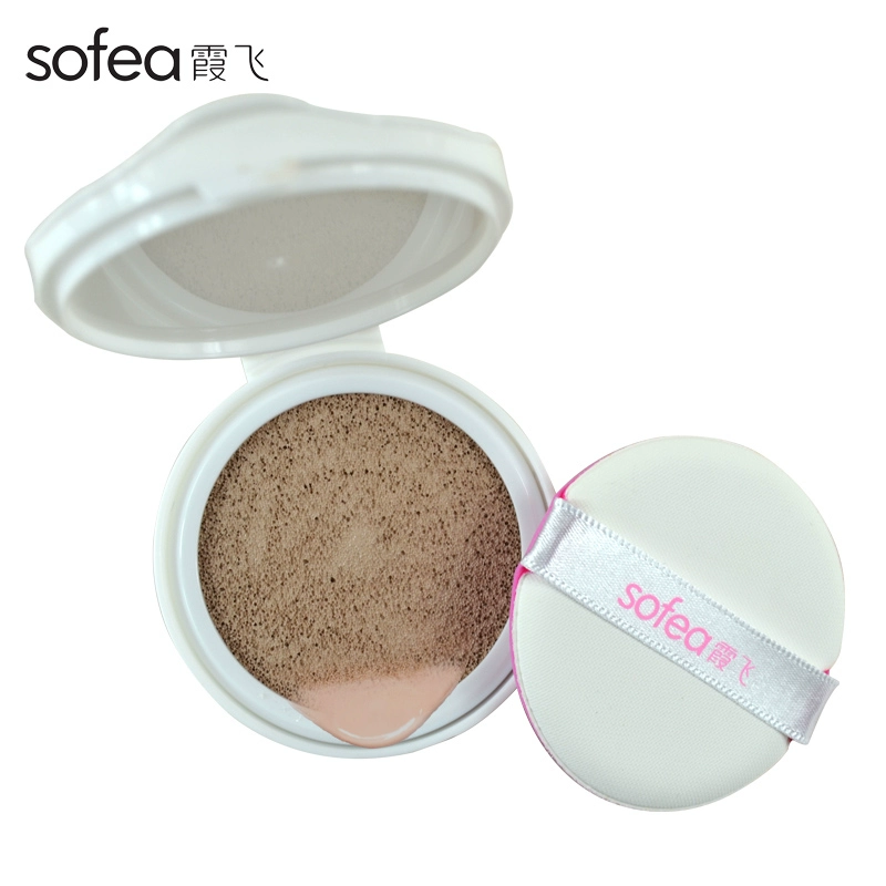 Xia Fei Ying Moisturizing Air Cushion BB Cream Thay thế Kem che khuyết điểm Cách ly mạnh mẽ Làm sáng da Da trắng Lasting CC Liquid Foundation Trang điểm khỏa thân - Kem BB
